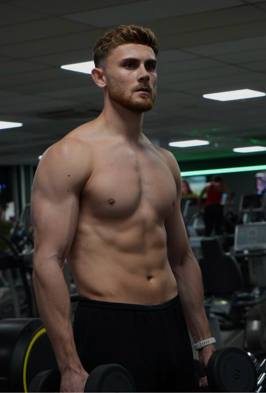 MUSCLE GAIN & FAT LOSS PROGRAMME